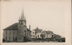 M. E. Church Jasper, MN Postcard Postcard Postcard