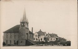 M. E. Church Postcard