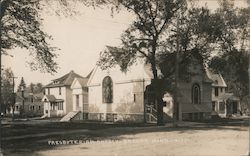 Presbyterian Church Kasson, MN Postcard Postcard Postcard