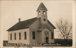 Church of Good Lester Prairie, MN Postcard Postcard Postcard