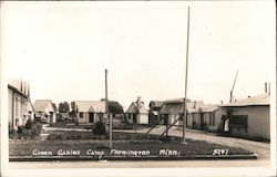 Green Gables Camp Farmington, MN Postcard Postcard Postcard