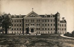 Notre Dame College Postcard