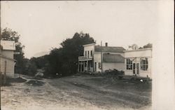 East Chain, Minn Postcard