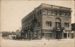 Elks Building Postcard