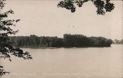 Fox Lake Sherburn, MN Postcard Postcard Postcard