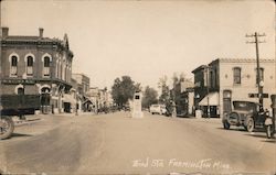 Third Street Farmington, MN Postcard Postcard Postcard