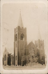 St. Andrew's Church Postcard