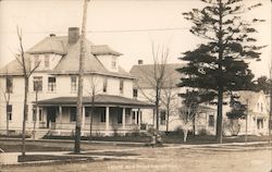 Leland Avenue Grand Rapids, MI Postcard Postcard Postcard