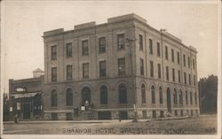 Shannon Hotel Postcard