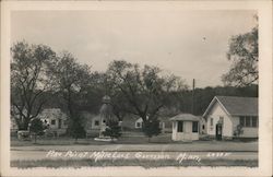 Pike Point Mille Lacs Garrison, MN Postcard Postcard Postcard