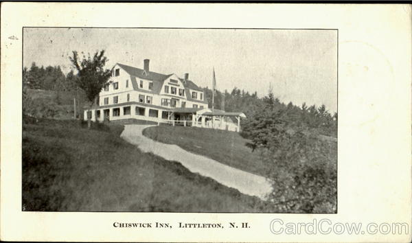 Chiswick Inn Littleton New Hampshire