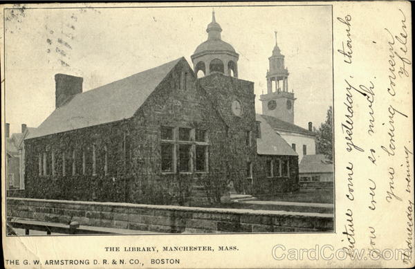 The Library Manchester Massachusetts