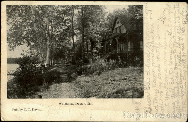 Waldheim Dexter Maine