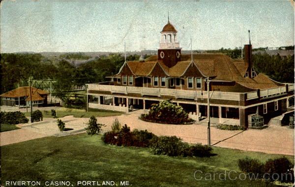 Riverton Casino Portland Maine