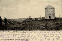 Powder House Hill Powder House Hill