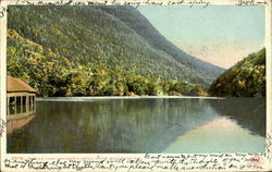 Profile Lake Postcard