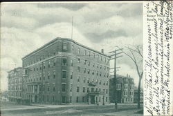 Bangor House Postcard