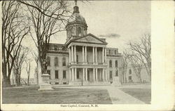 State Capitol Postcard