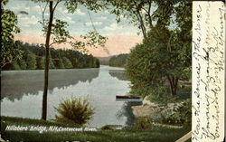 Contoocook River Postcard