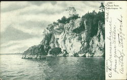Rock Point Postcard