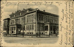 The Parker School Postcard