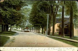 High Street Postcard