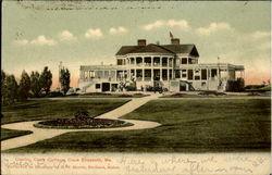 Casino, Cape Cottage Postcard