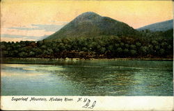 Sugarloaf Mountain Fishkill, NY Postcard Postcard