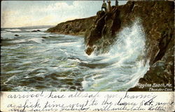 Thunder Cove Postcard