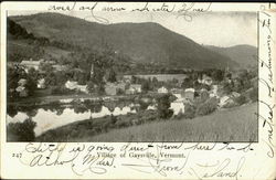 Village of Gaysville Postcard