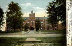 St. Bernards (Catholic) Seminary Postcard