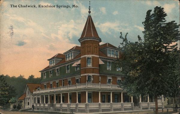 The Chadwick Excelsior Springs Missouri
