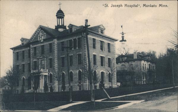 St. Joseph Hospital Mankato Minnesota
