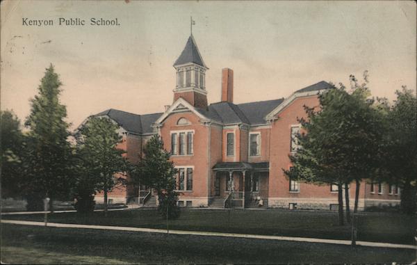 Kenyon Public School Minnesota