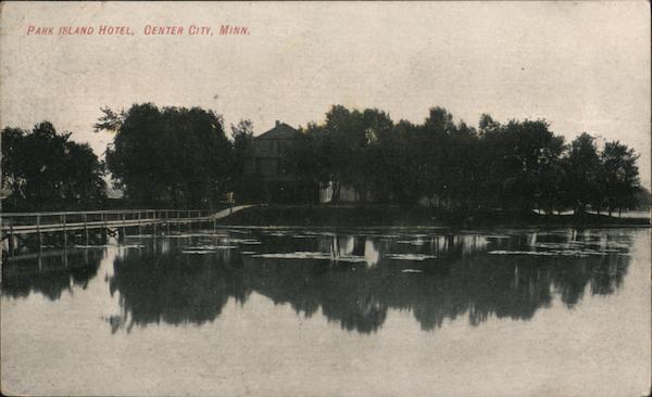 Park Island Hotel Center City Minnesota