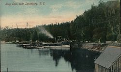 Deep Cove Postcard