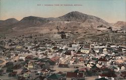 General View Tonopah, NV Postcard Postcard Postcard