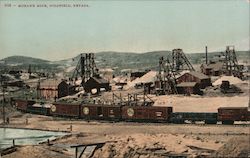 Mohawk Mine Goldfield, NV Postcard Postcard Postcard