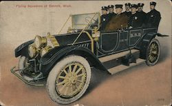 Flying Squadron Postcard