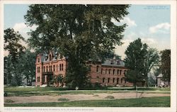 Holderness School For Boys Postcard