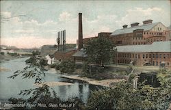 International Paper Mills Postcard
