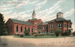 House of Correction Rutland, VT Postcard Postcard Postcard