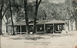 Fremont Country Club Nebraska Postcard Postcard Postcard