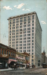 The National Bank of Commerce Building Postcard
