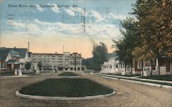 Elma Boulevard Postcard