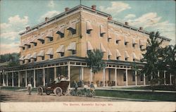 The Benton Postcard