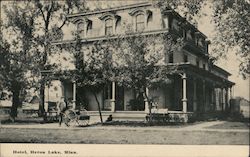 Hotel Postcard