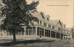 Dickinson Inn, Geneva Beach Alexandria, MN Postcard Postcard Postcard