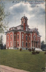 Court House Postcard