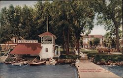 Cottagewood Lake Minnetonka, MN Postcard Postcard Postcard